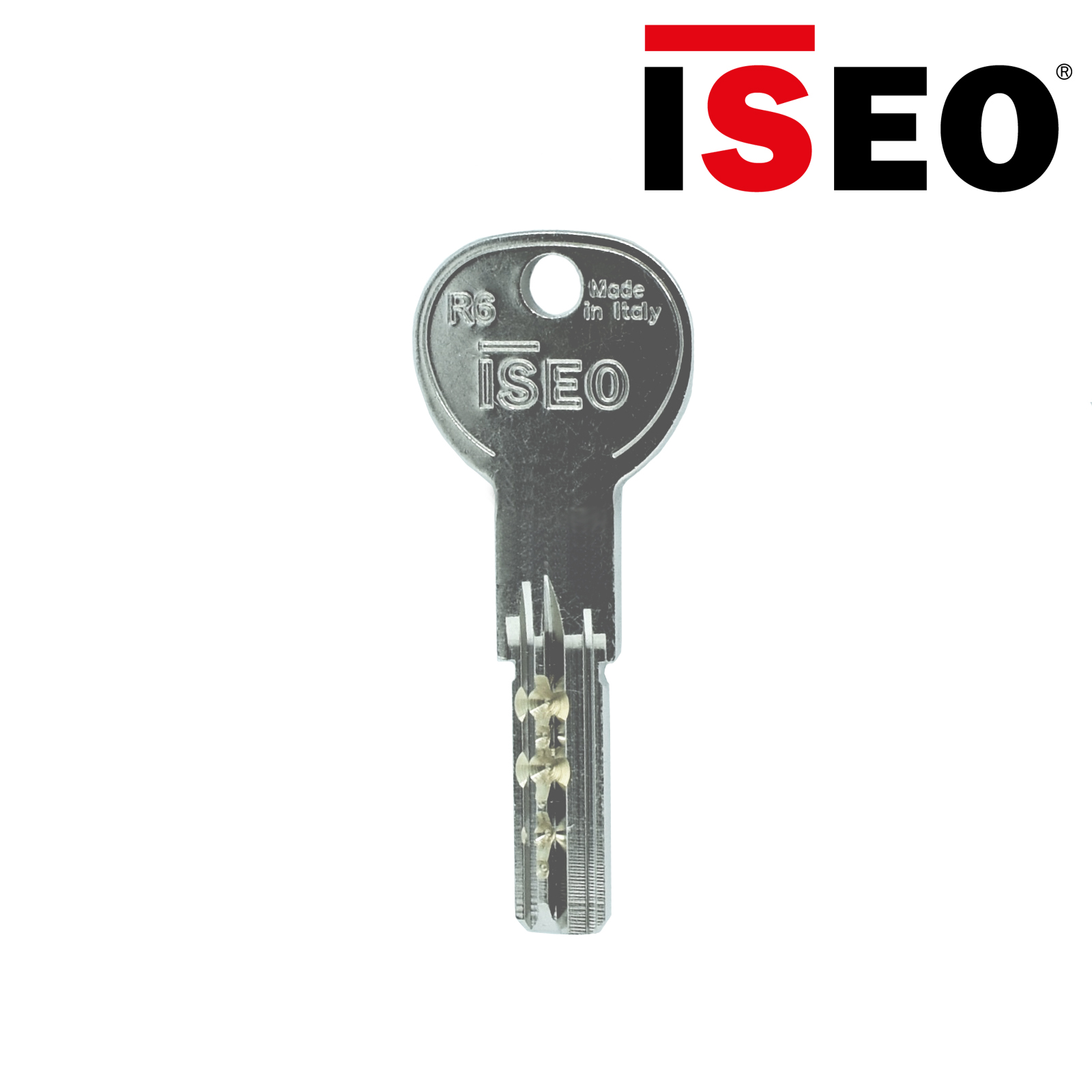 Zusätzliche Schlüssel ISEO R6 (bei Zylinderneukauf)